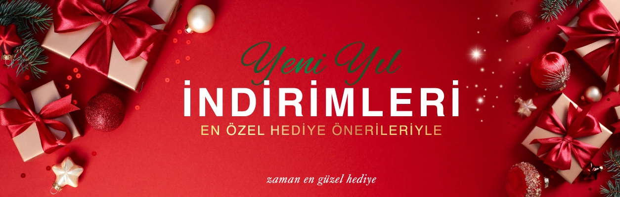 Yeni Yıl Header